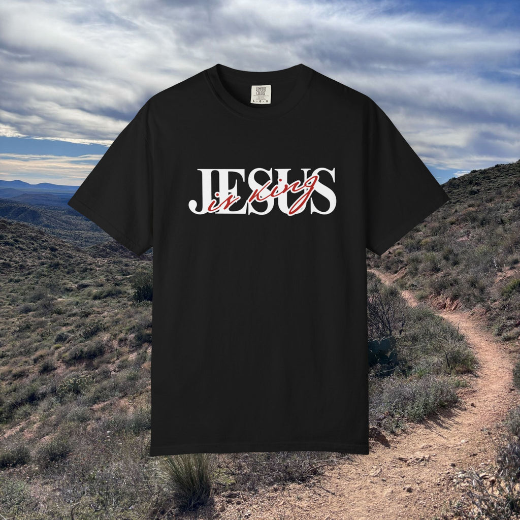 Jesus Is King T-Shirt