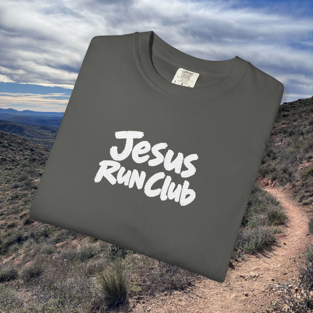 FDV Jesus Run Club T-Shirt