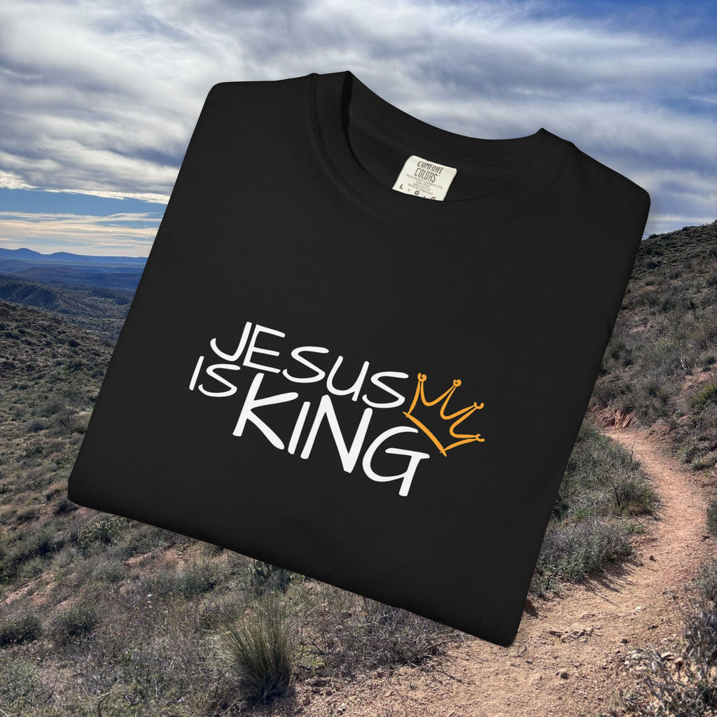 Jesus Is King T-Shirt