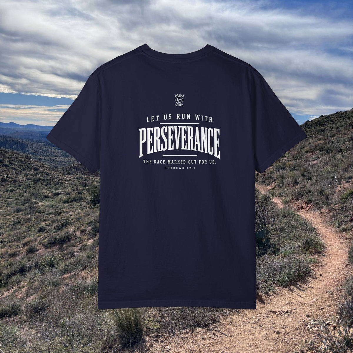 FDV Jesus Run Club T-Shirt