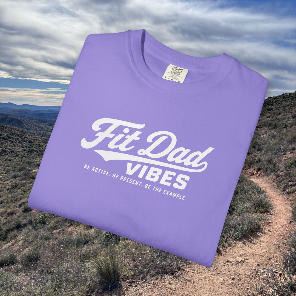 Fit Dad Vibes T-Shirt