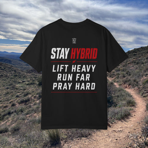 FDV Red Short Sleeve Tee