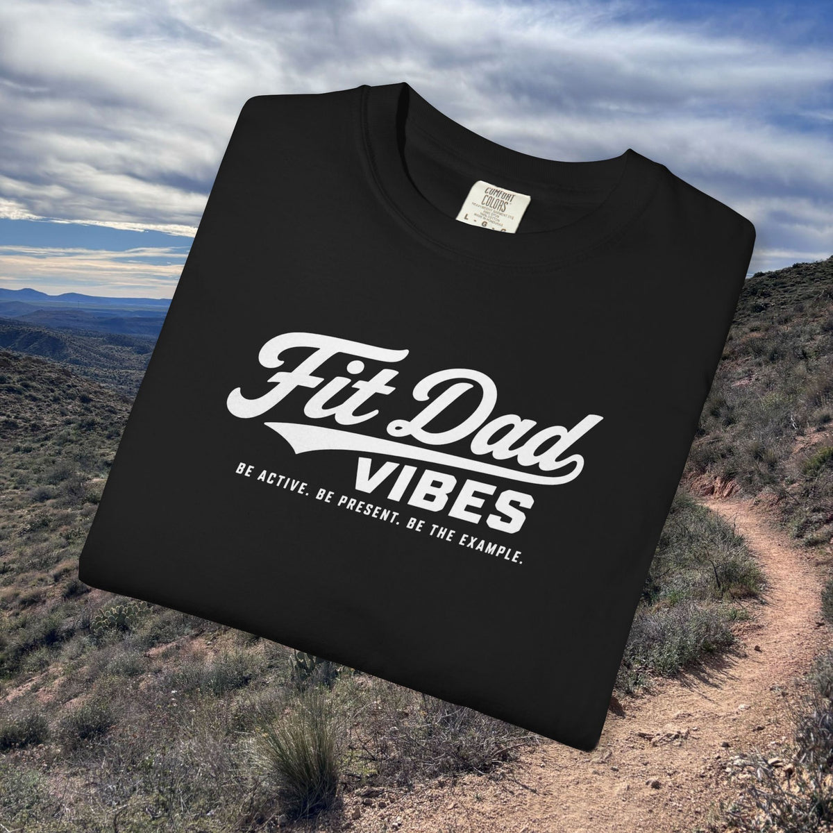 Fit Dad Vibes T-Shirt