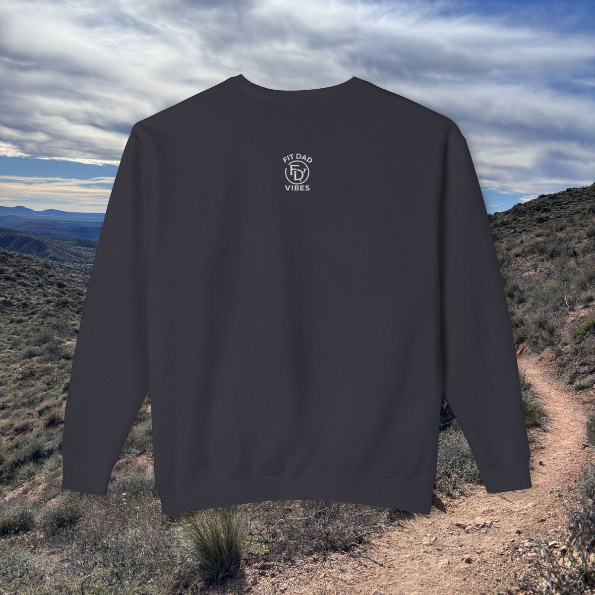 Copy of Jesus Is King Lightweight Crewneck Sweatshirt