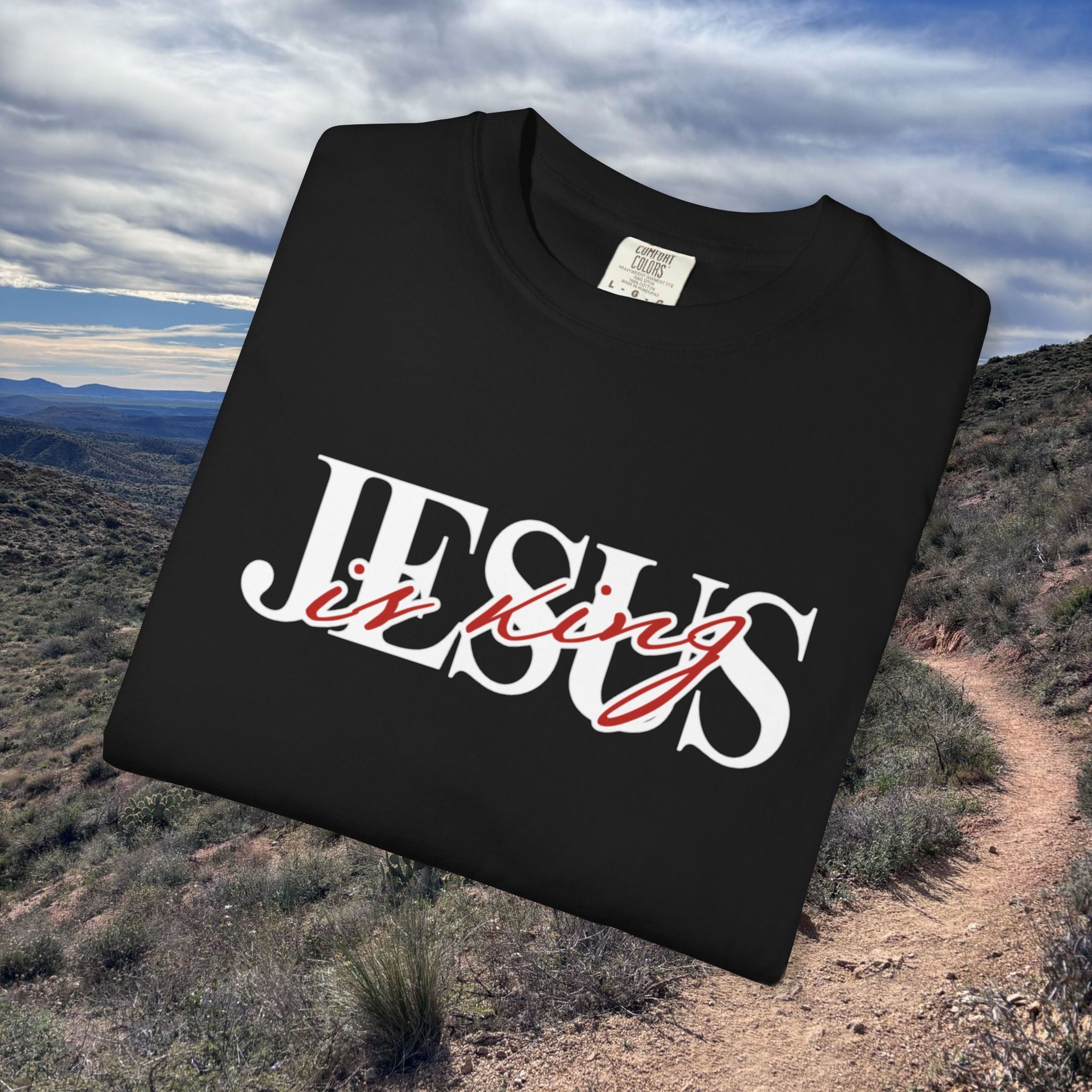 Jesus Is King T-Shirt