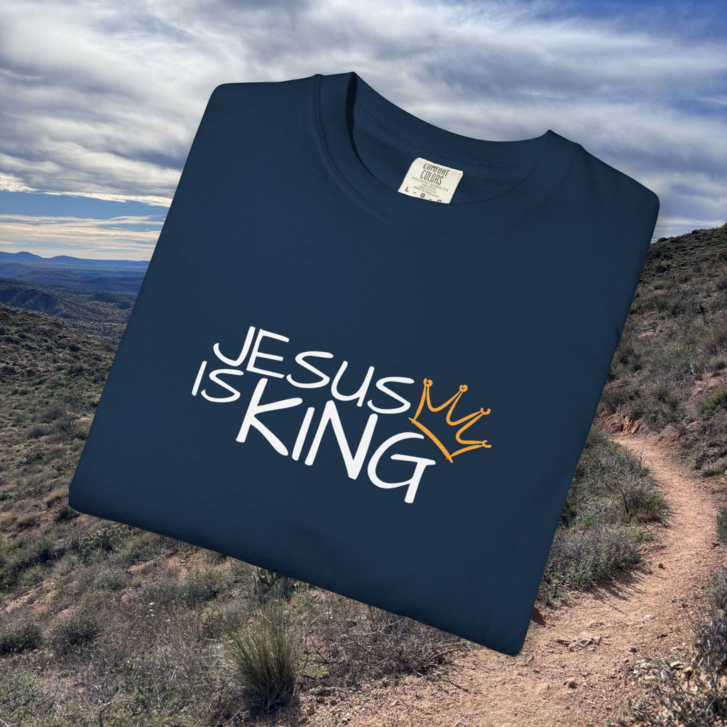 Jesus Is King T-Shirt