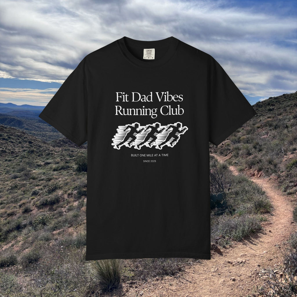 FDV Running Club Cotton T-Shirt