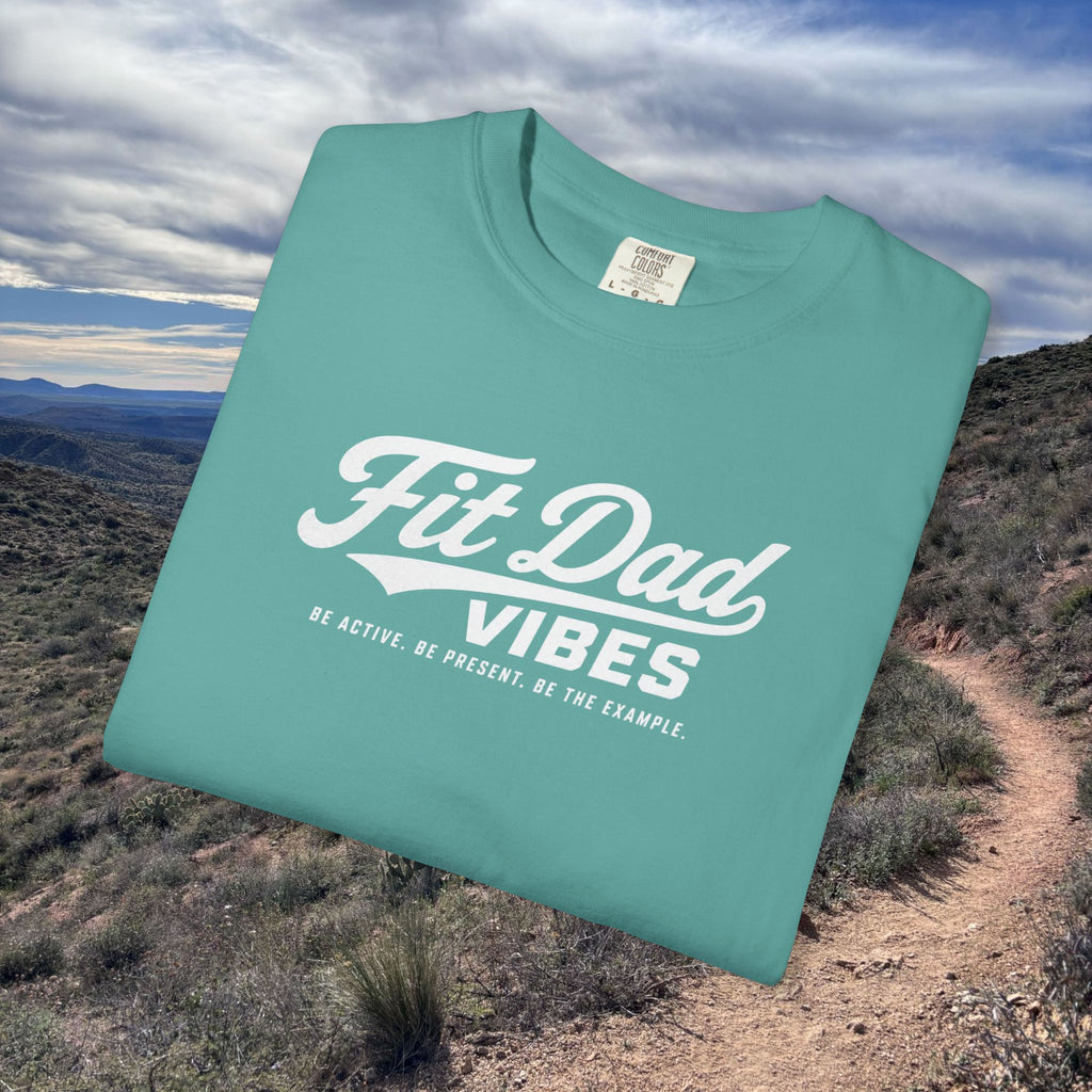 Fit Dad Vibes T-Shirt