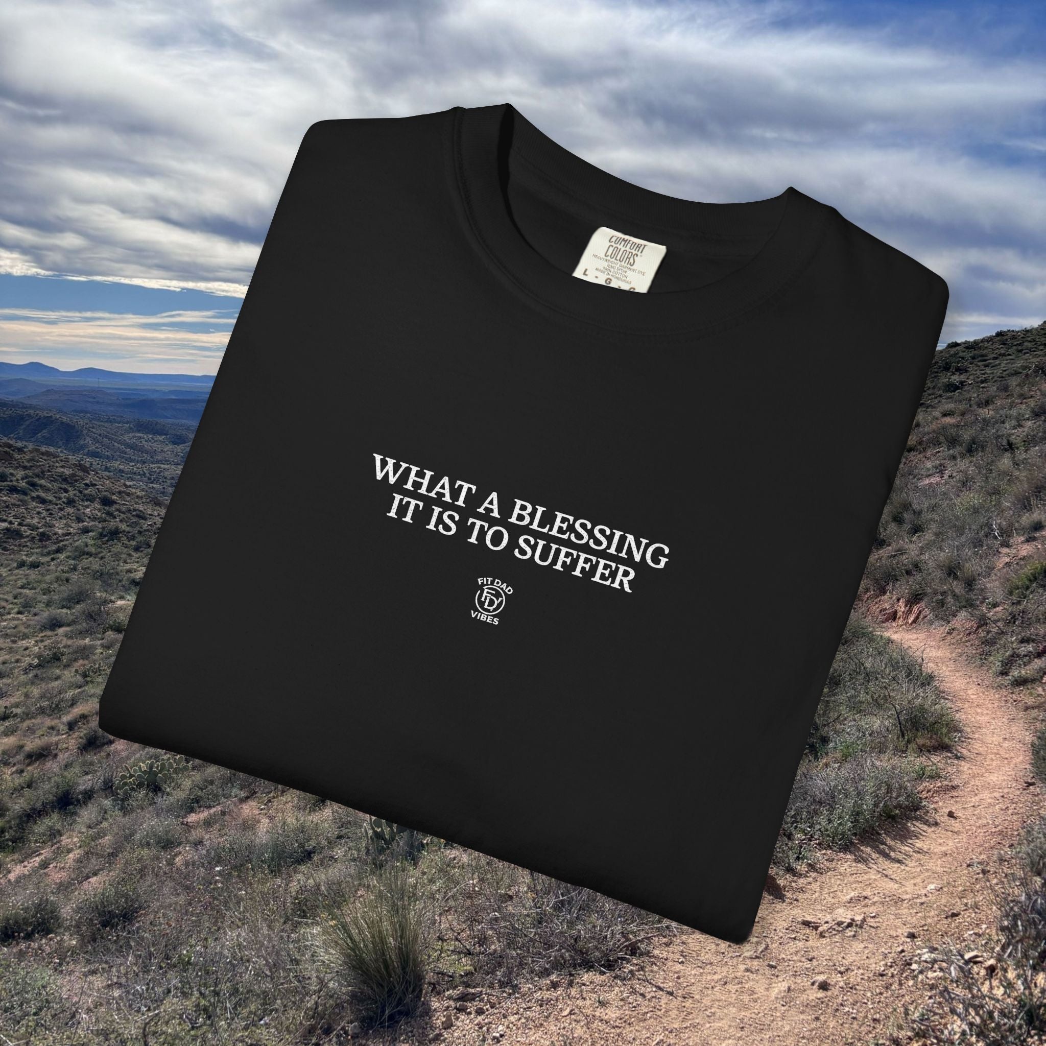 Romans 5:3-4 T-Shirt