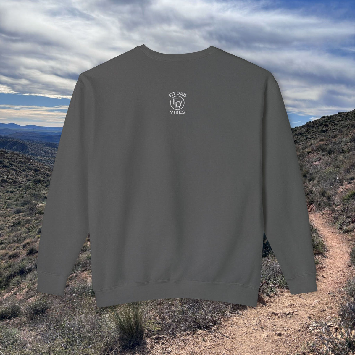 Copy of Jesus Is King Lightweight Crewneck Sweatshirt