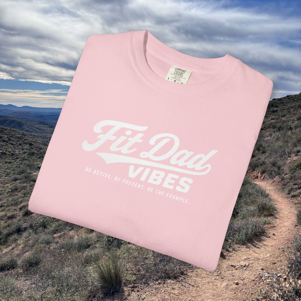 Fit Dad Vibes T-Shirt