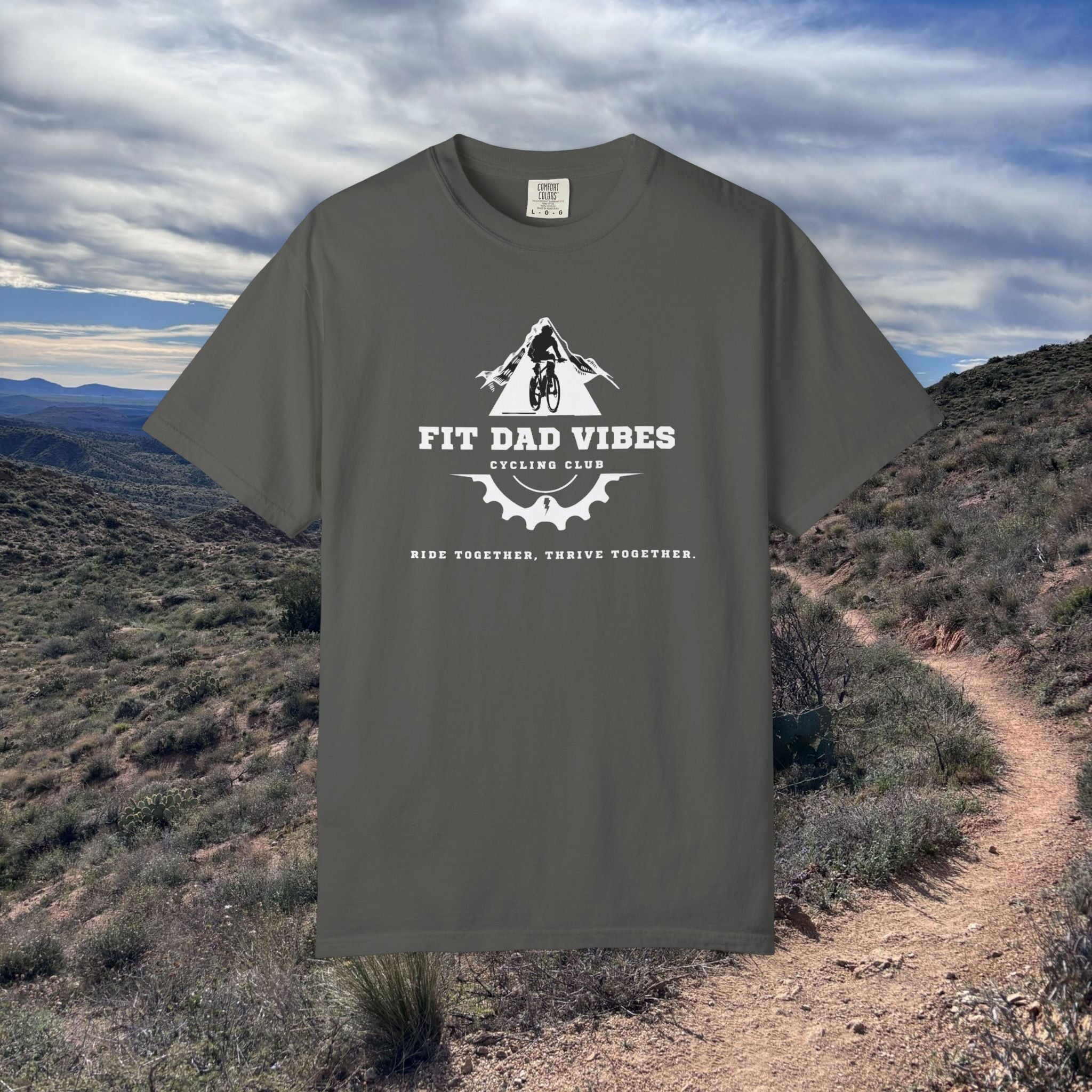 FDV Cycling Club Cotton T-Shirt