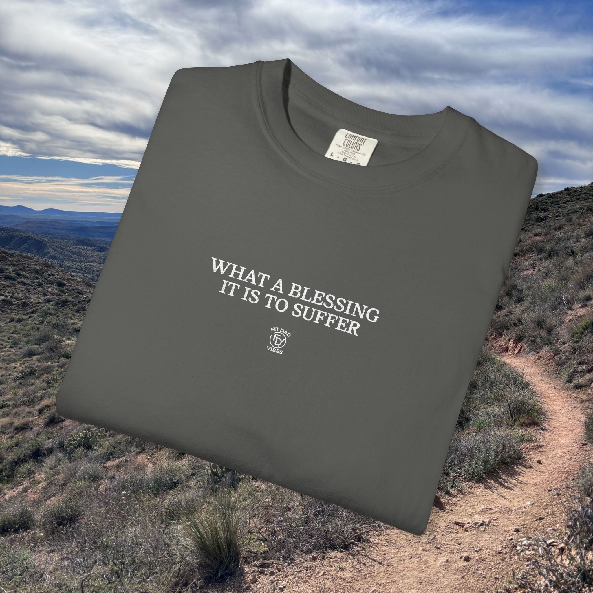Romans 5:3-4 T-Shirt