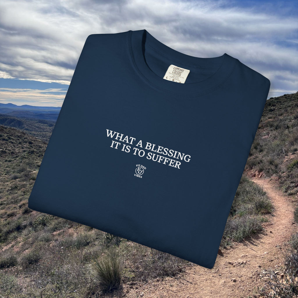 Romans 5:3-4 T-Shirt