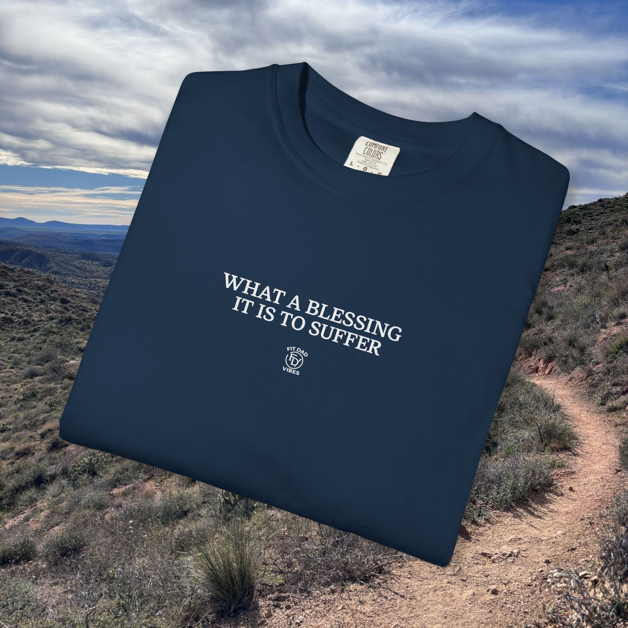 Romans 5:3-4 T-Shirt