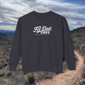 Fit Dad Vibes Lightweight Crewneck Sweatshirt