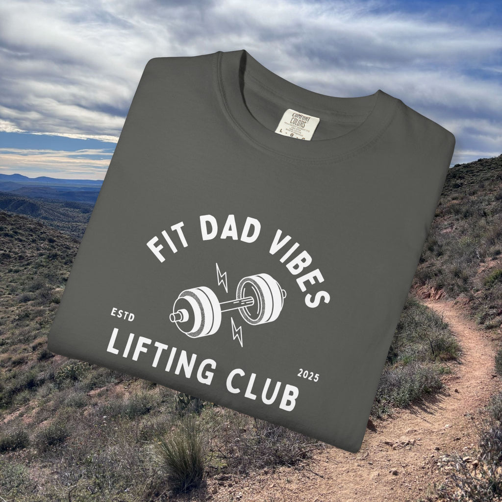 FDV Lifting Club Cotton T-Shirt