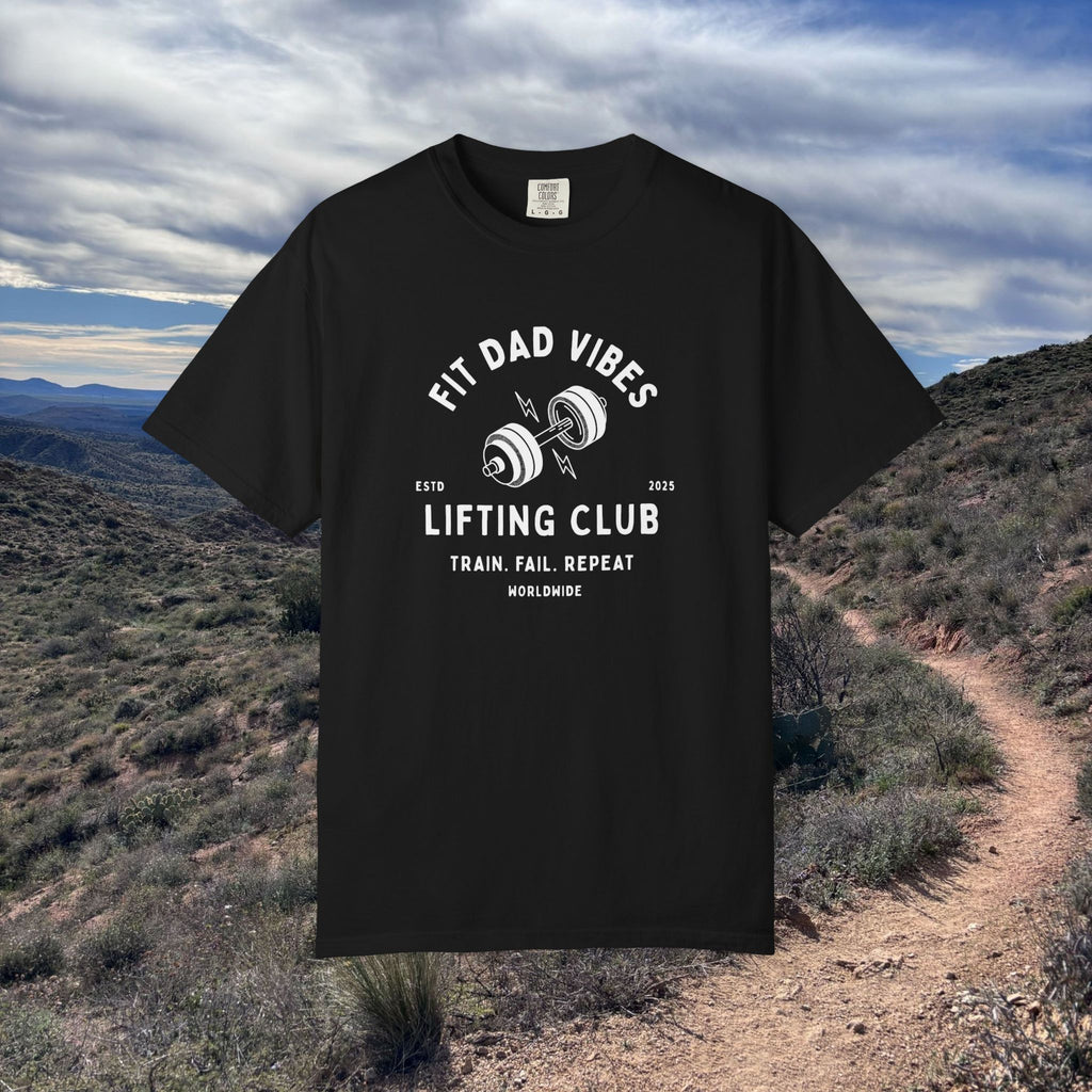 FDV Lifting Club Cotton T-Shirt