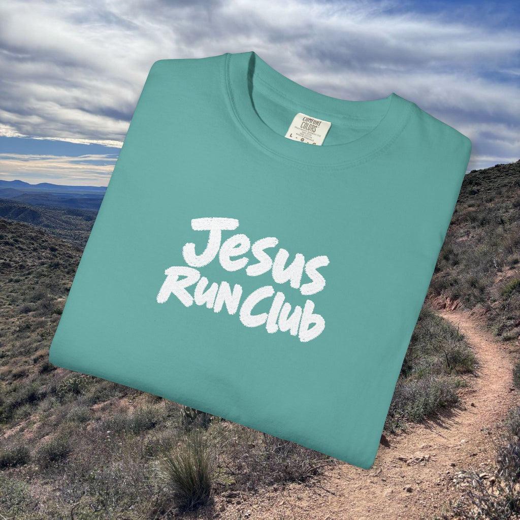 FDV Jesus Run Club T-Shirt