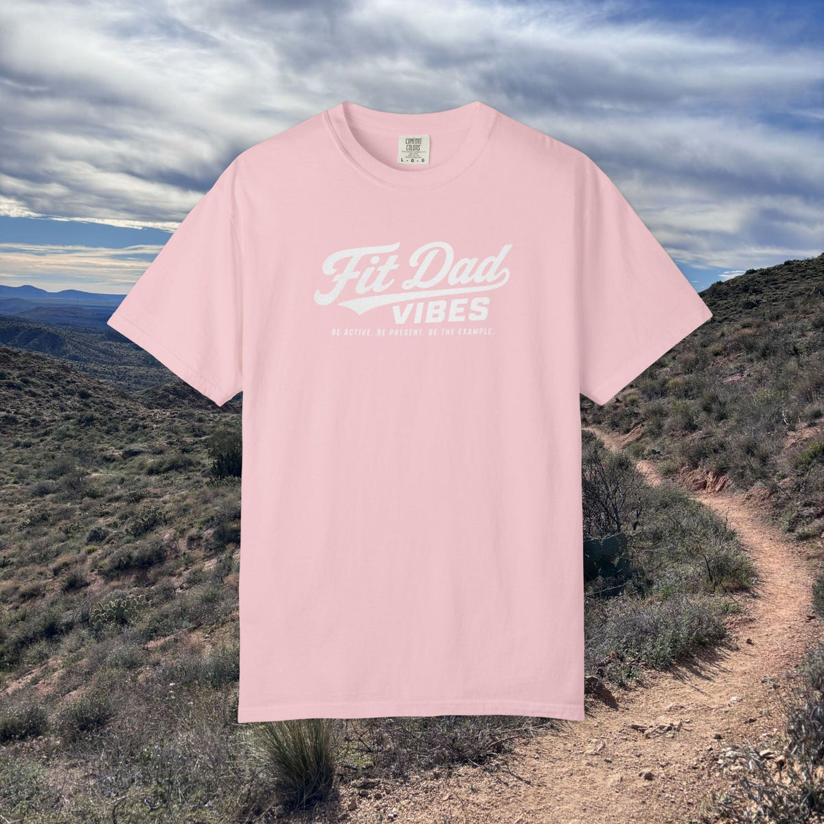 Fit Dad Vibes T-Shirt
