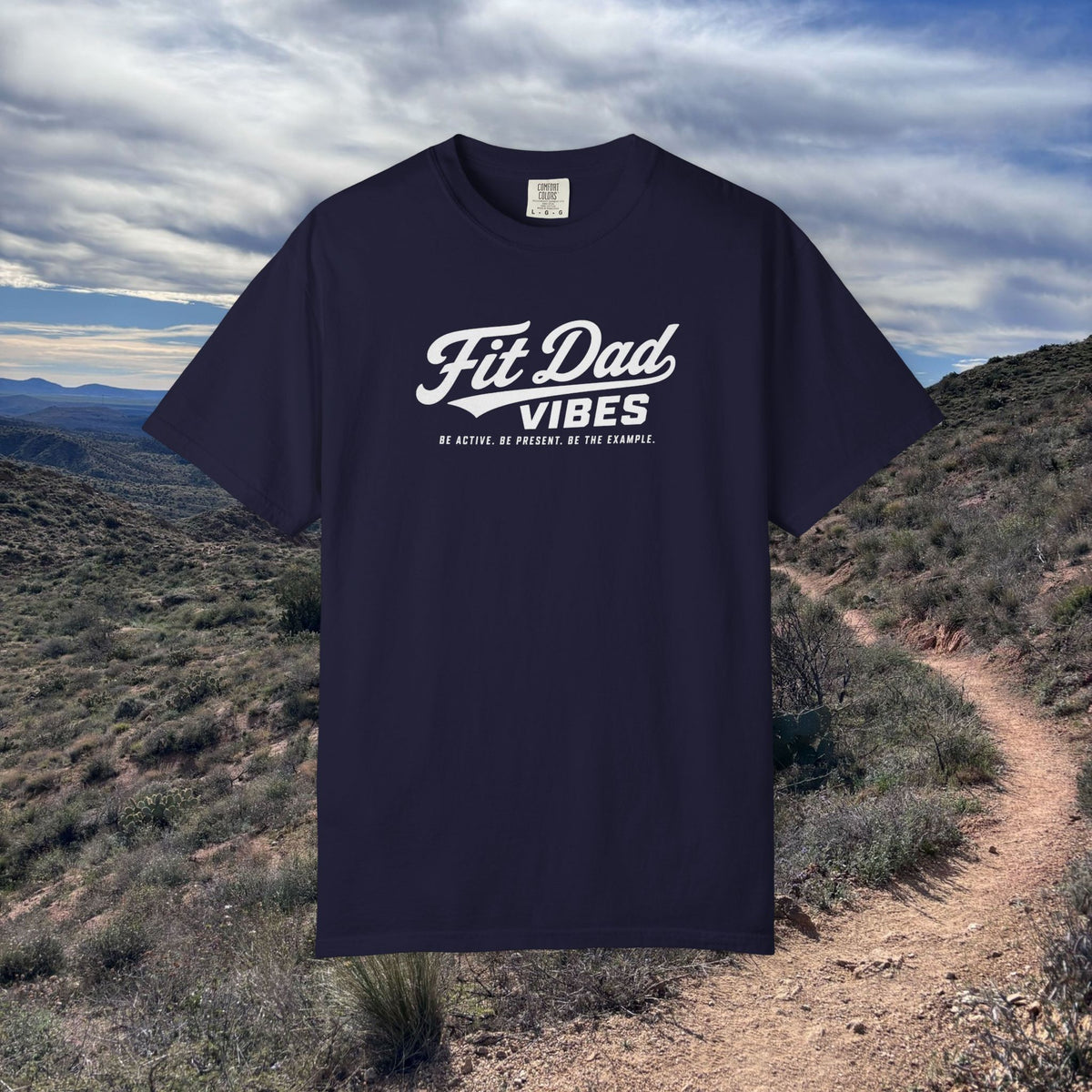 Fit Dad Vibes T-Shirt