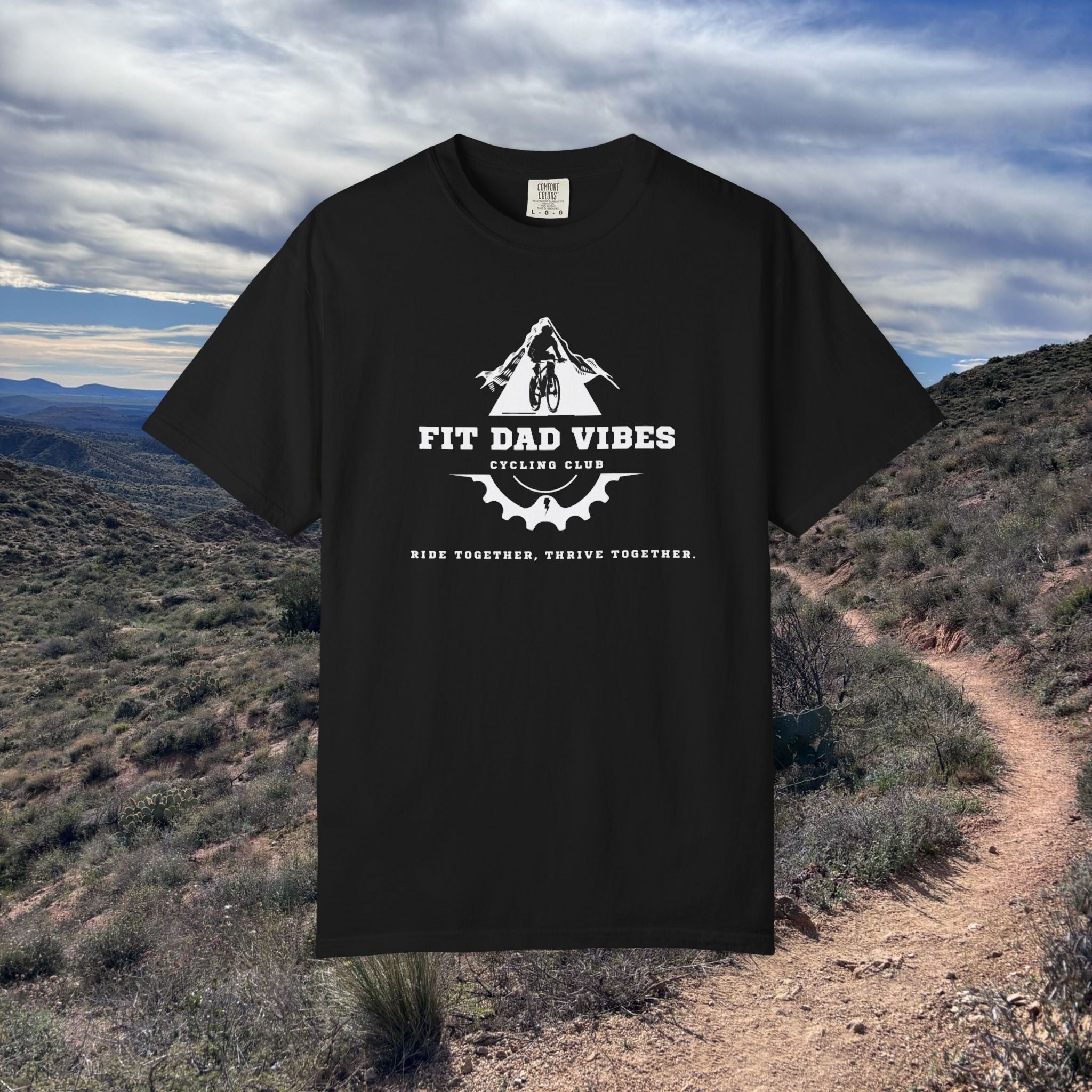 FDV Cycling Club Cotton T-Shirt
