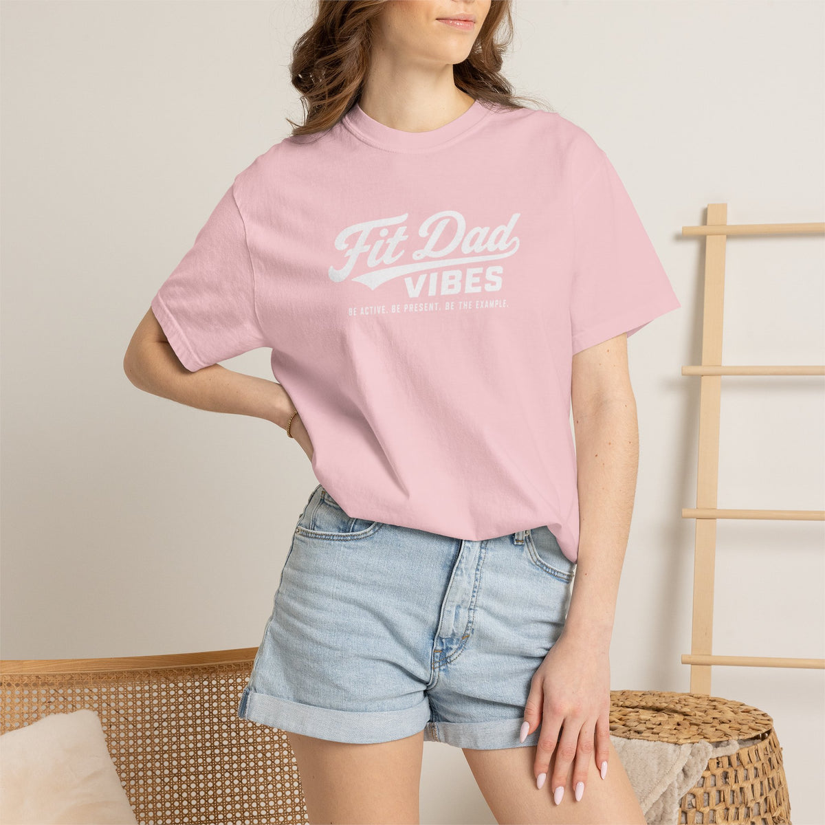 Fit Dad Vibes T-Shirt