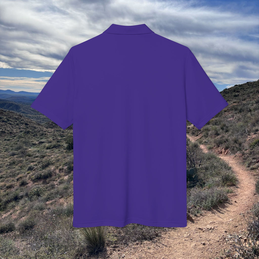 Fit Dad Vibes Adidas Performance Golf Polo