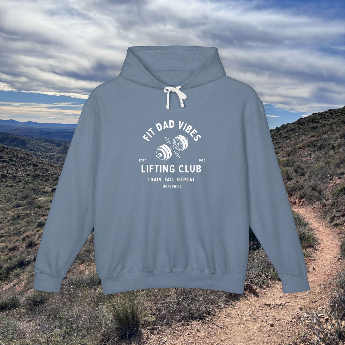 FDV Lifting Club Hoodie