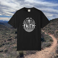 Men Of Faith Cotton T-Shirt