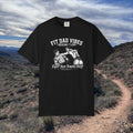 Fit Dad Vibes Boxing Club T-Shirt