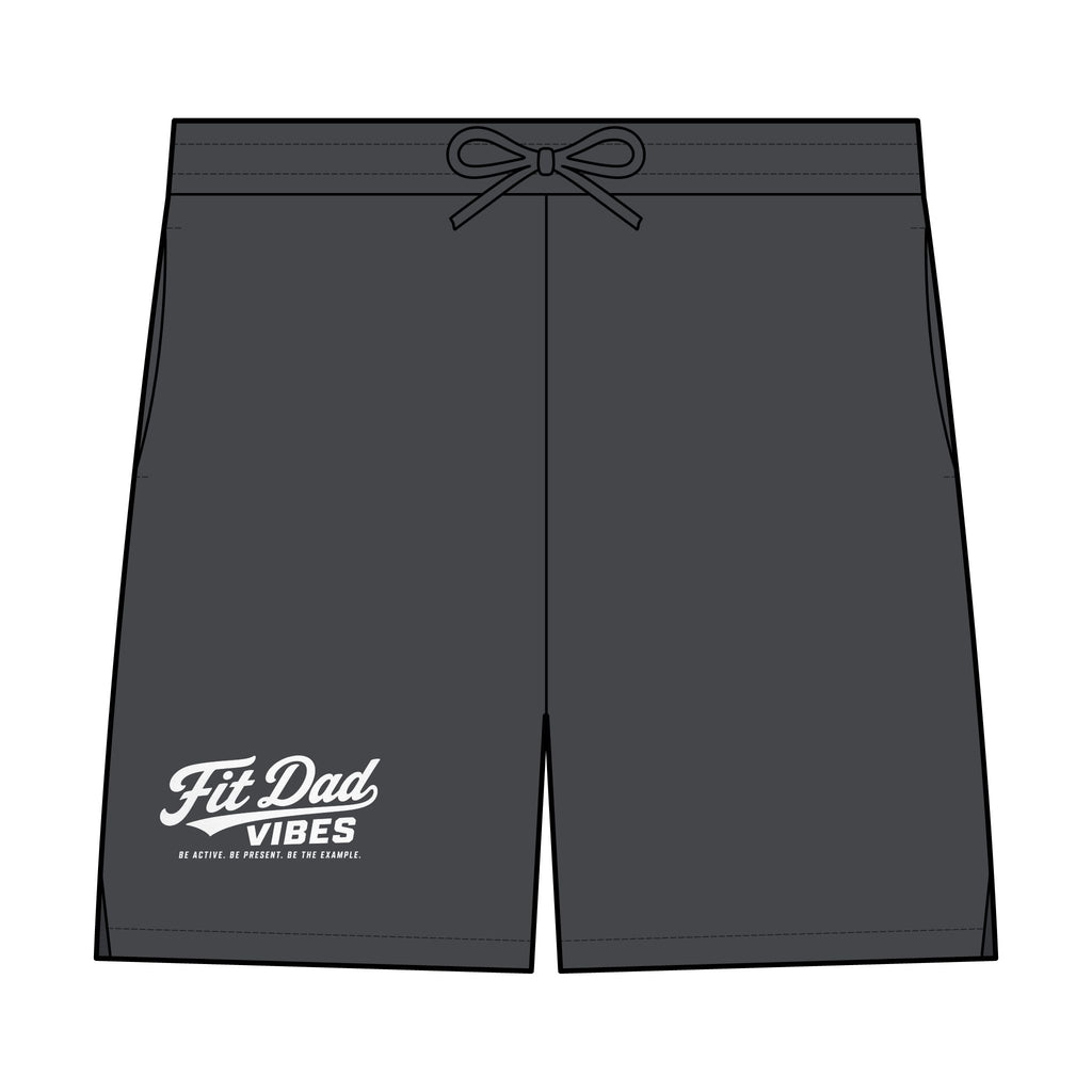 Fit Dad Vibes Shorts