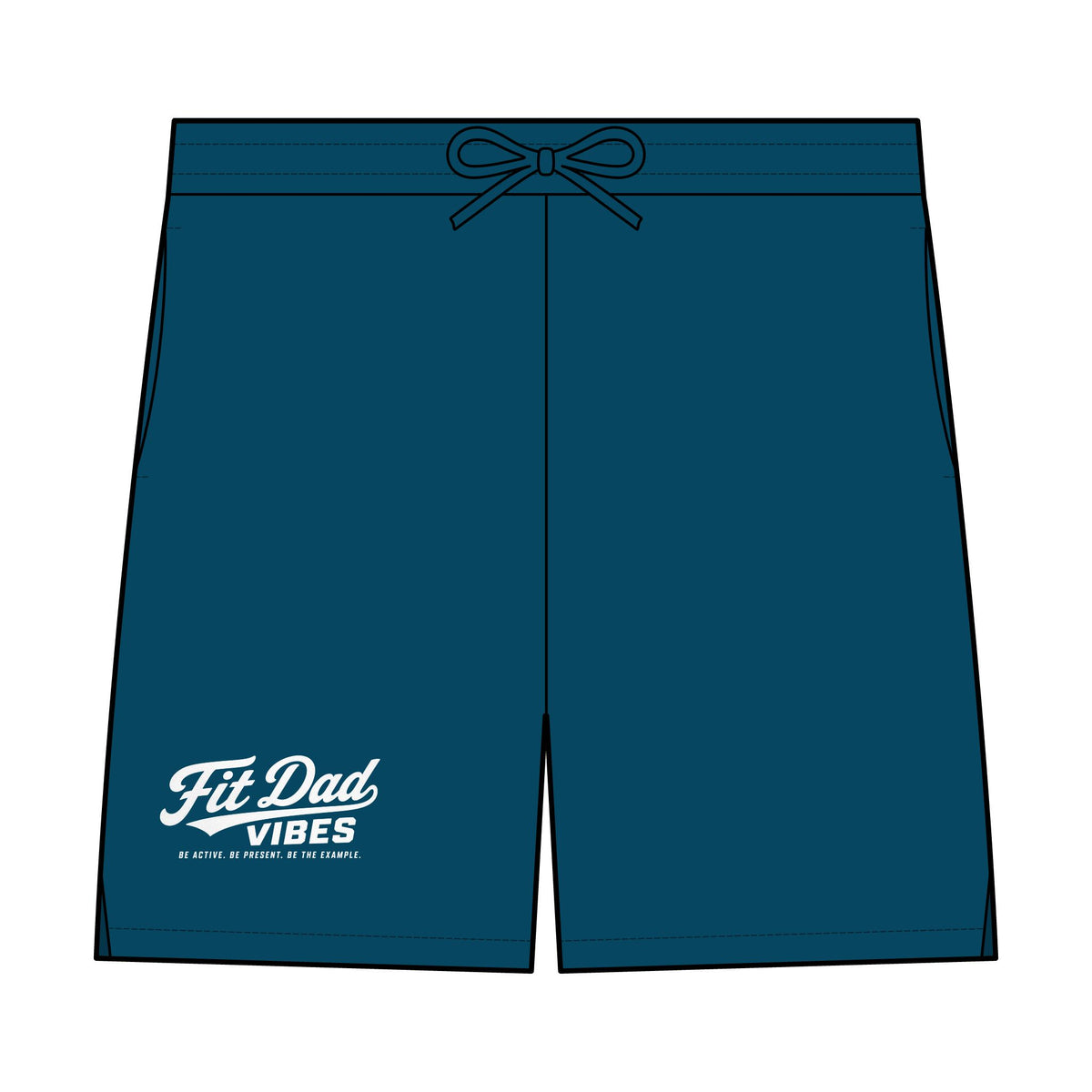 Fit Dad Vibes Shorts