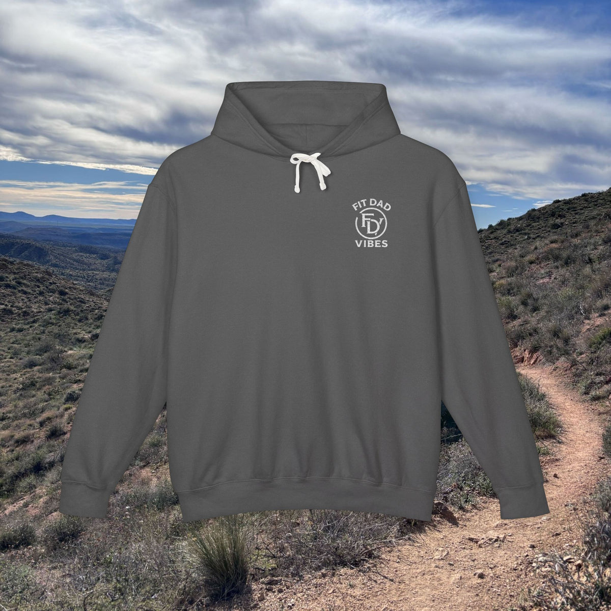 FDV Lift Heavy Run Far Pray Hard Hoodie