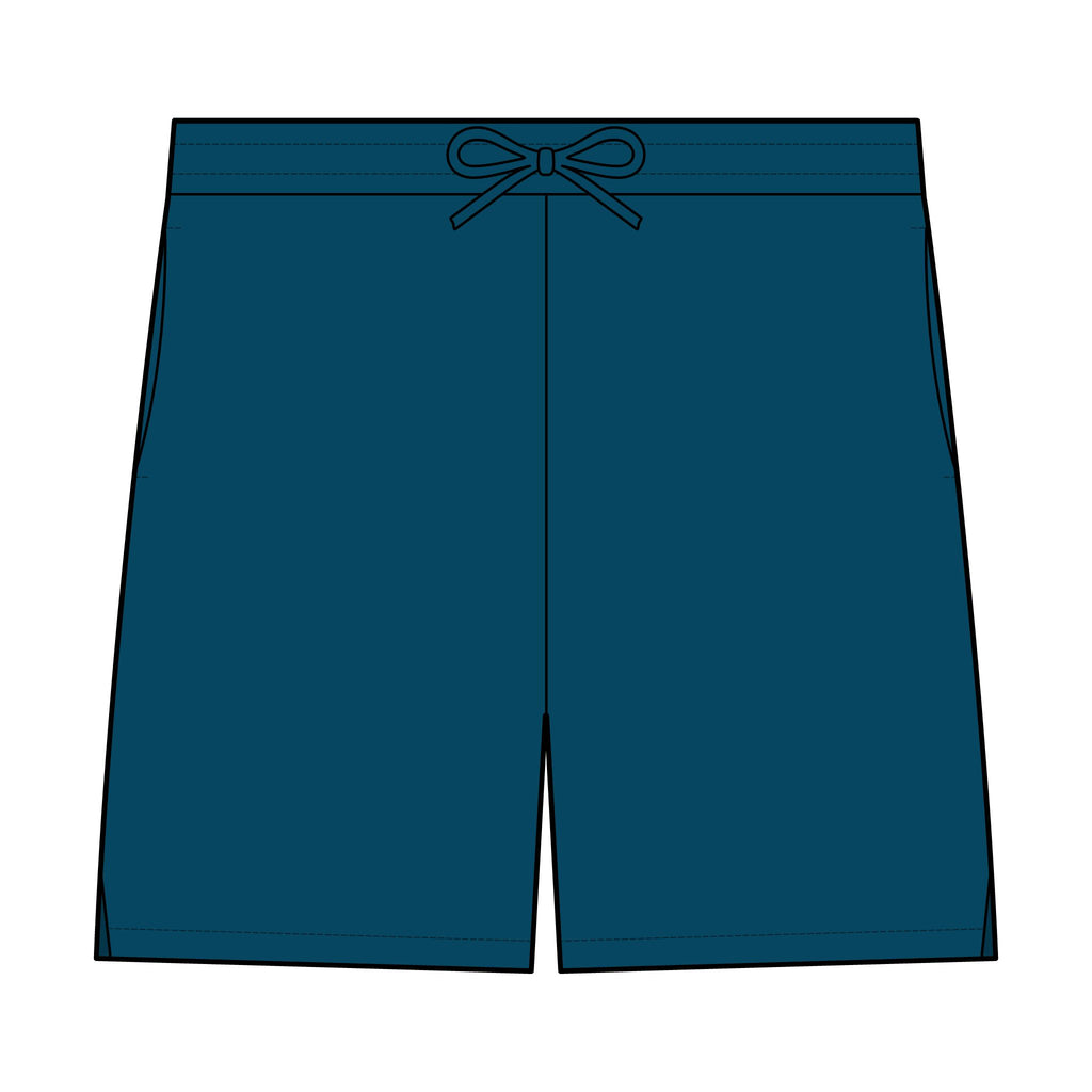 Fit Dad Vibes Shorts