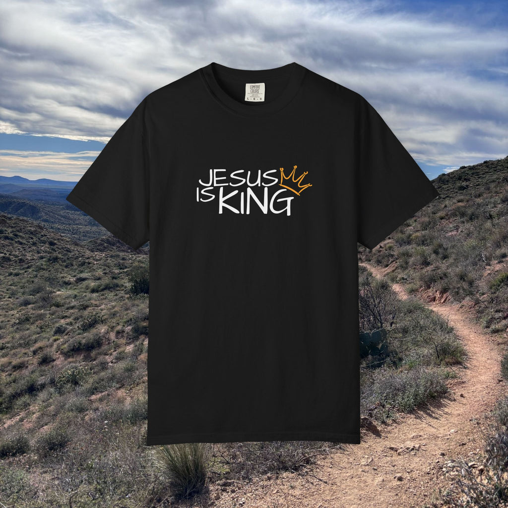 Jesus Is King T-Shirt