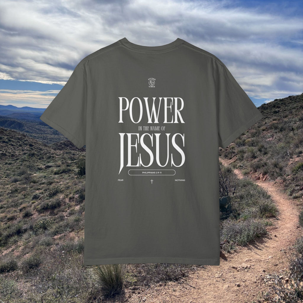Power In The Name Of Jesus T-Shirt