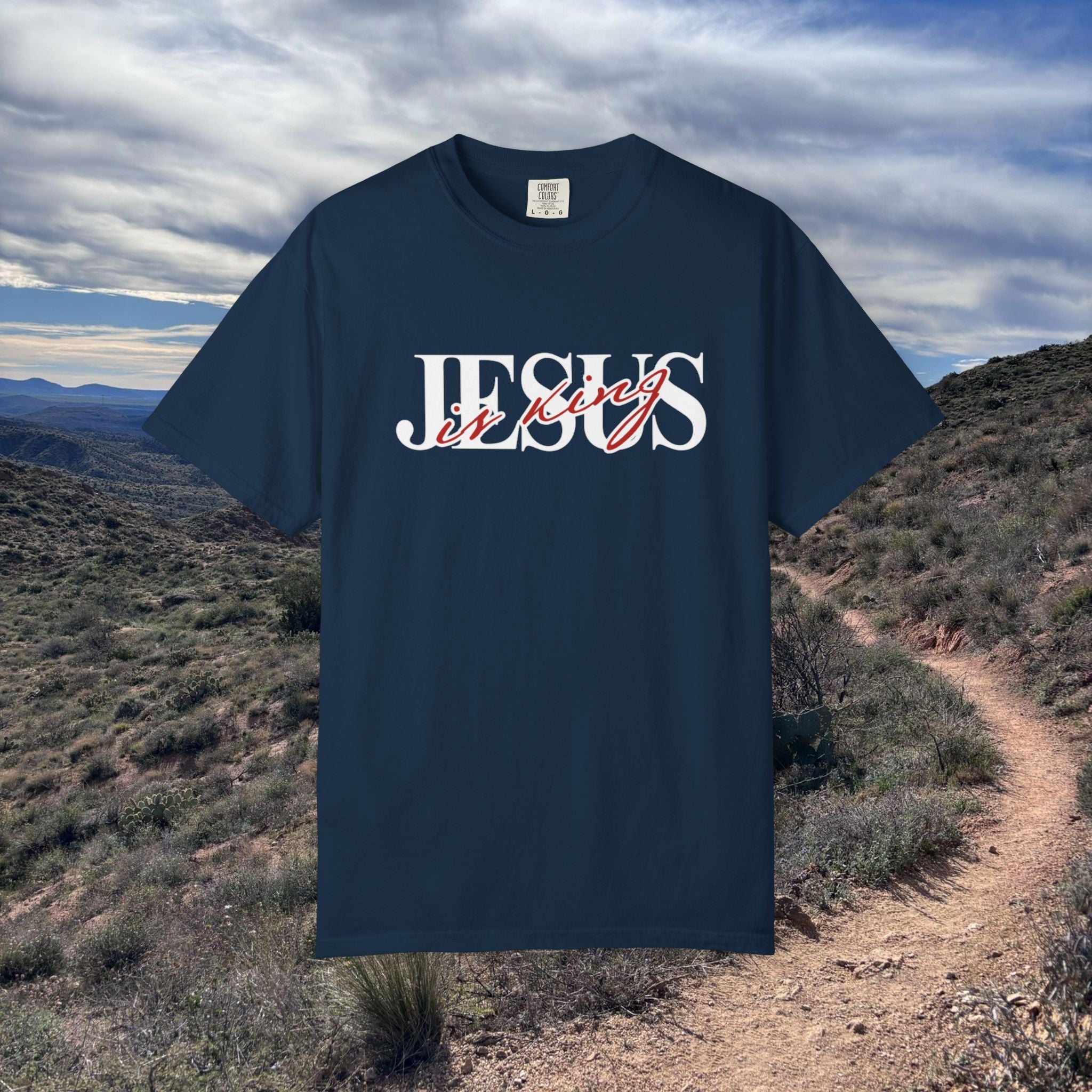 Jesus Is King T-Shirt