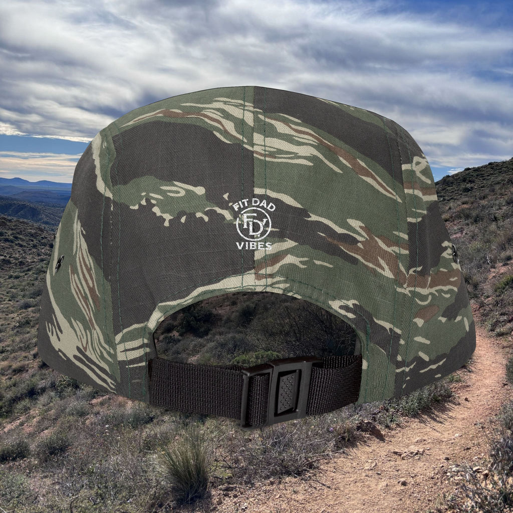 FDV Jesus Run Club Running Cap