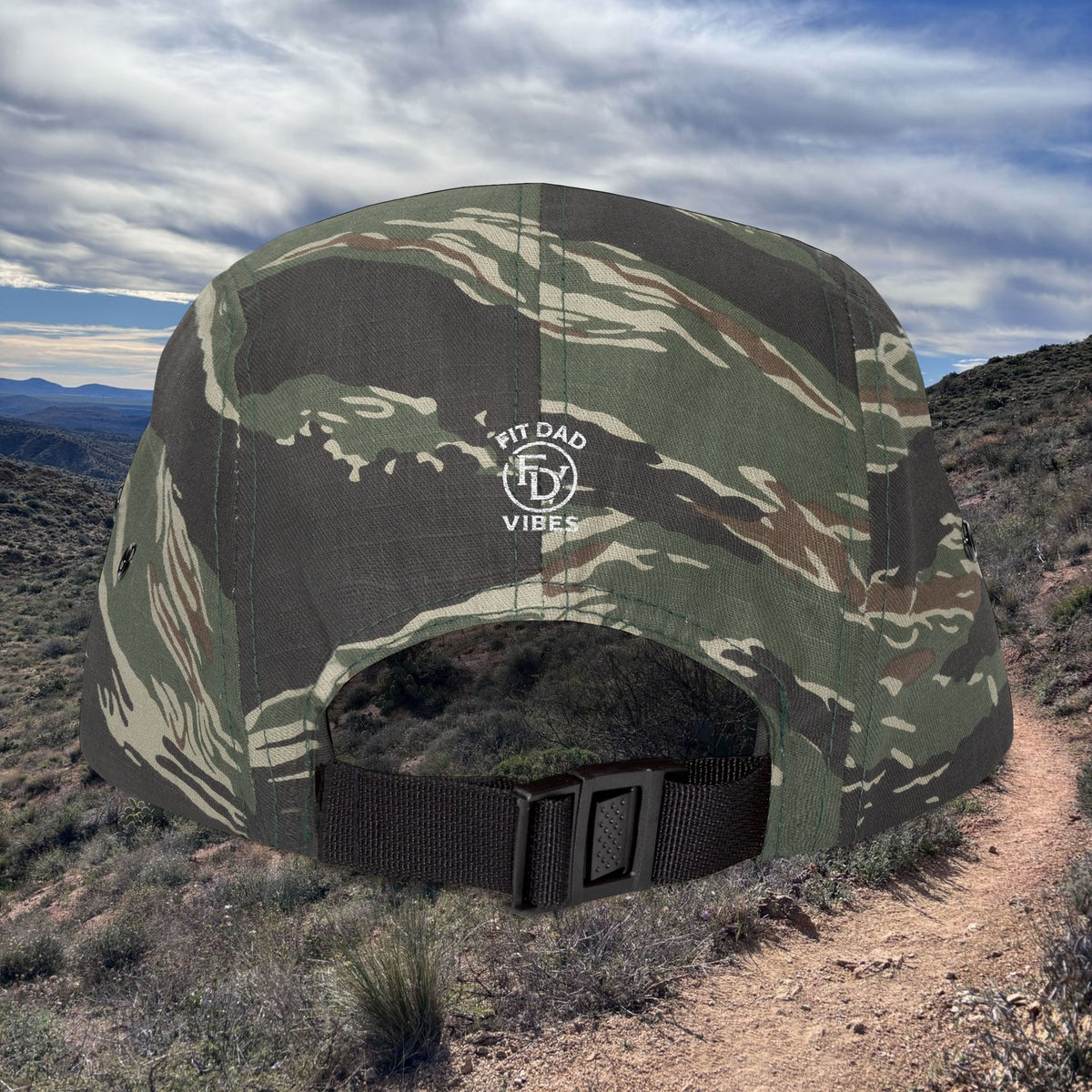 FDV Jesus Run Club Running Cap