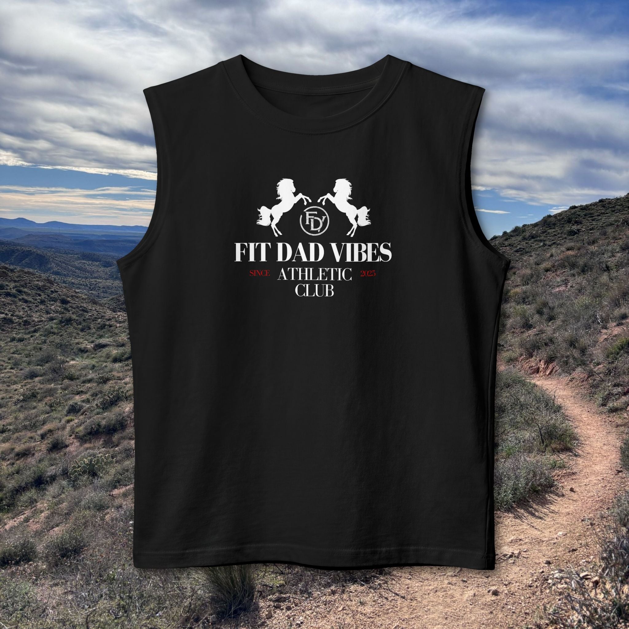 FDV Athletic Club Tank Top