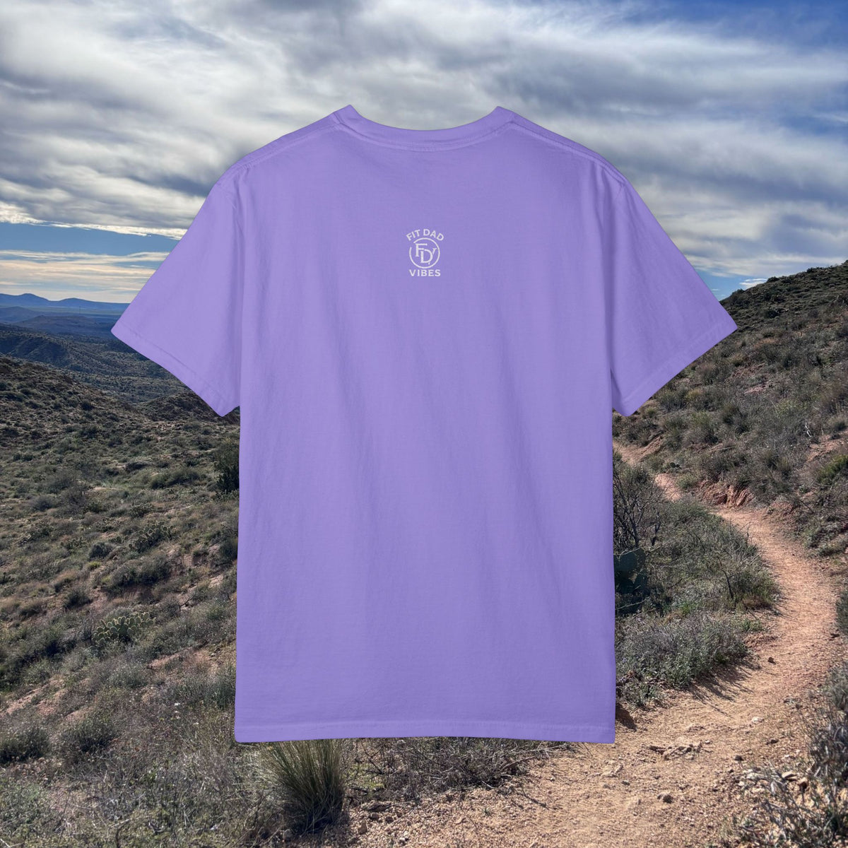 Fit Dad Vibes T-Shirt